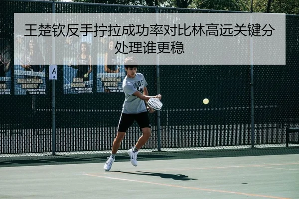王楚钦反手拧拉成功率对比林高远关键分处理谁更稳